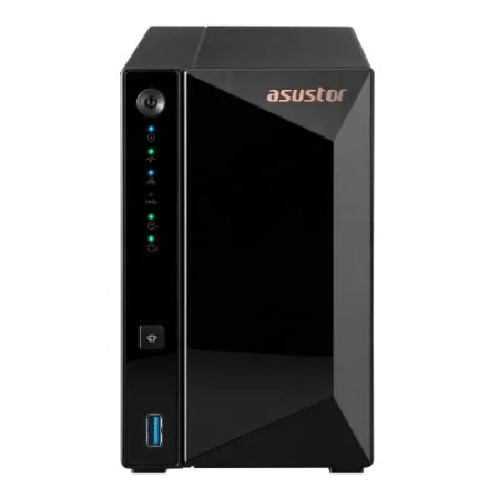 ASUSTOR Drivestor 2 Pro Gen2 AS3302T v2