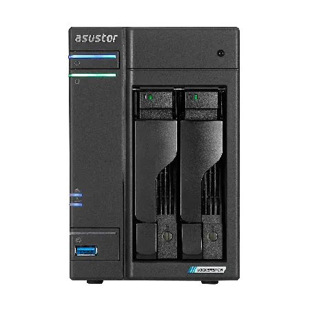 ASUSTOR Lockerstor 2 Gen2+ AS6702T v2