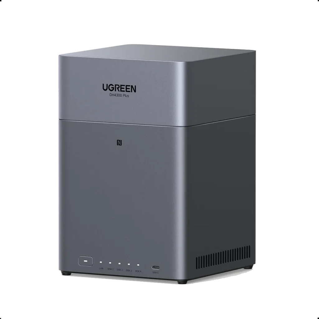 UGREEN NASync DH4300 Plus