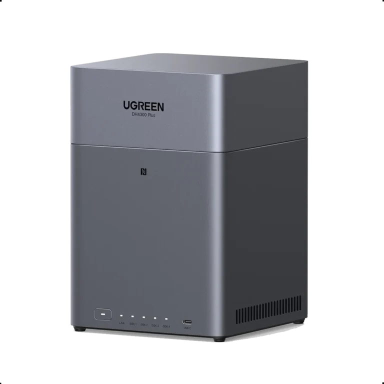 UGREEN NASync DH4300 Plus