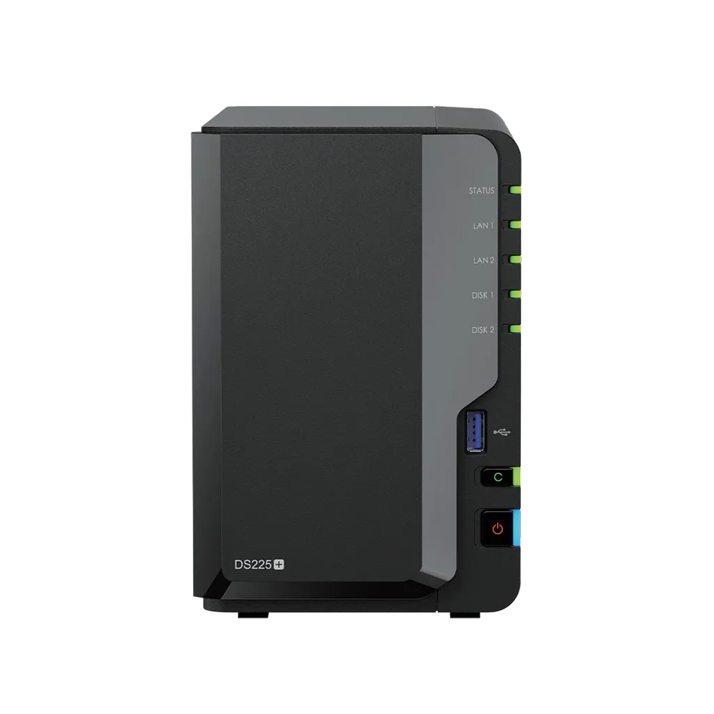 Synology DiskStation DS225+