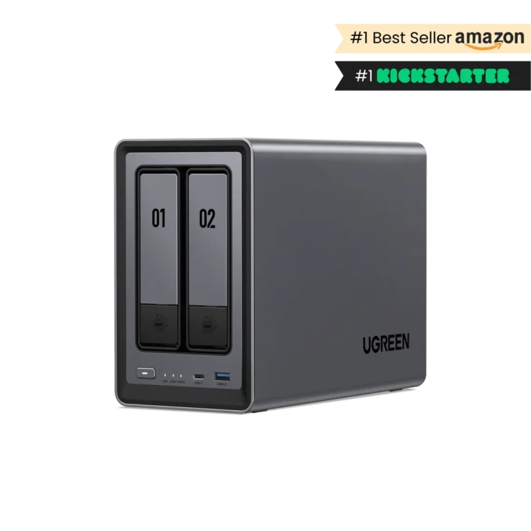 UGREEN NASync DXP2800