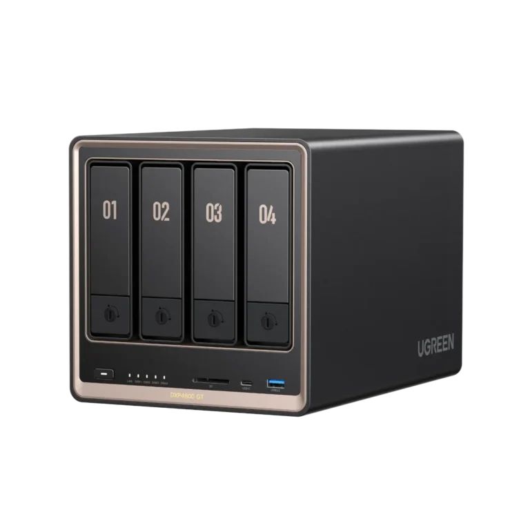 UGREEN NASync DXP4800 GT