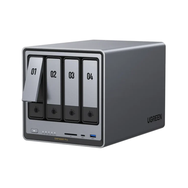 UGREEN NASync DXP4800 Pro
