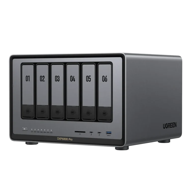 UGREEN NASync DXP6800 Pro
