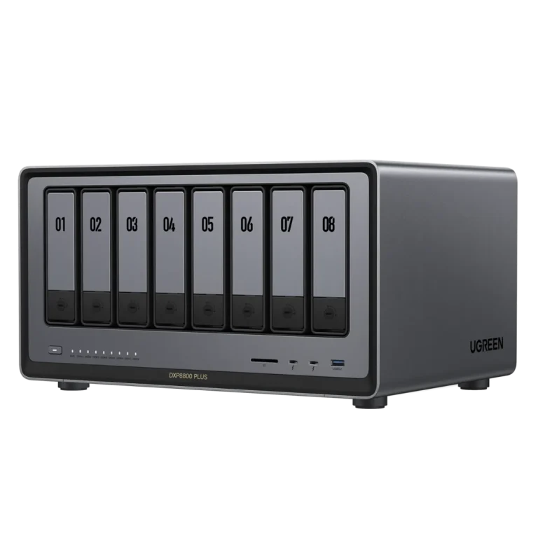 UGREEN NASync DXP8800 Plus