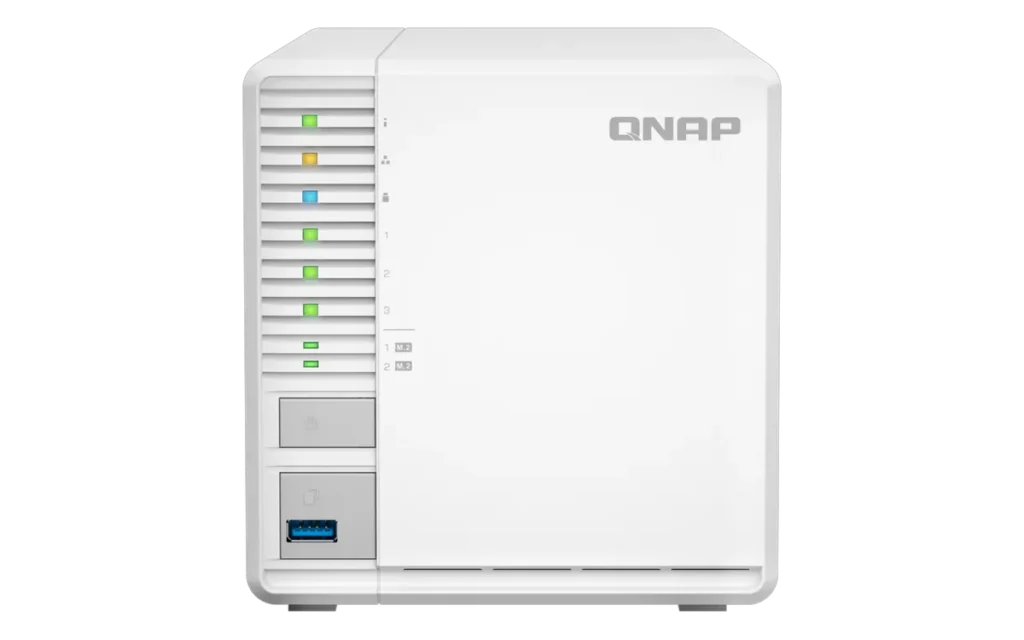 QNAP TS-364-8G