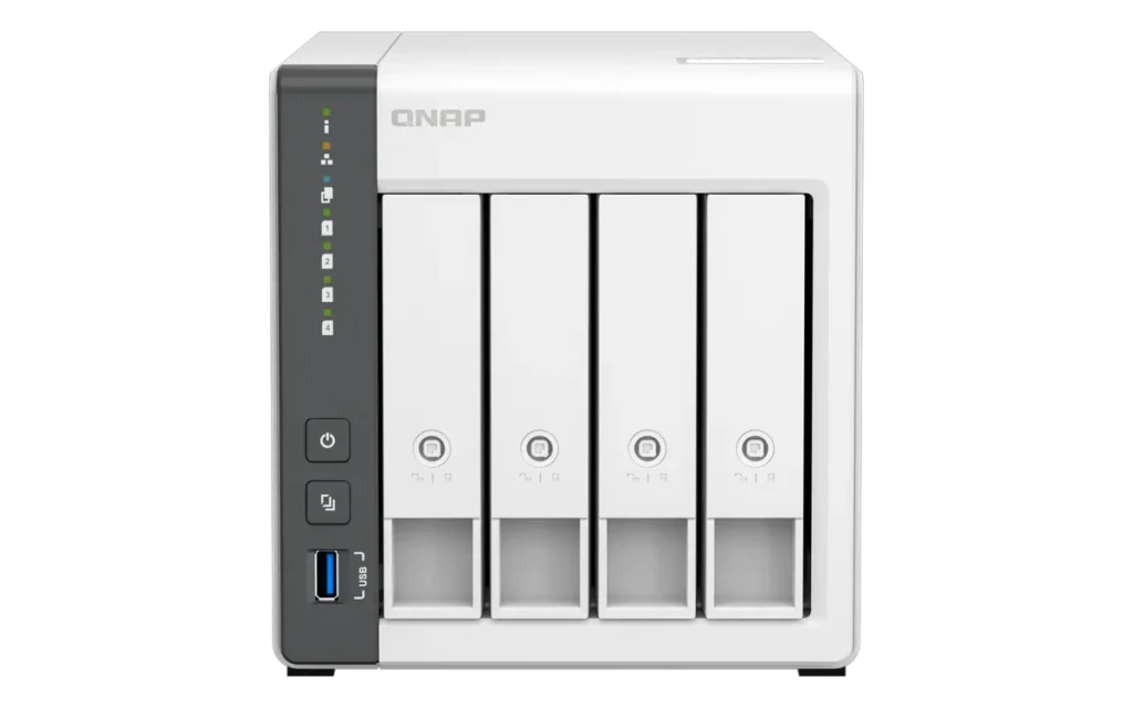 QNAP TS-433-4G