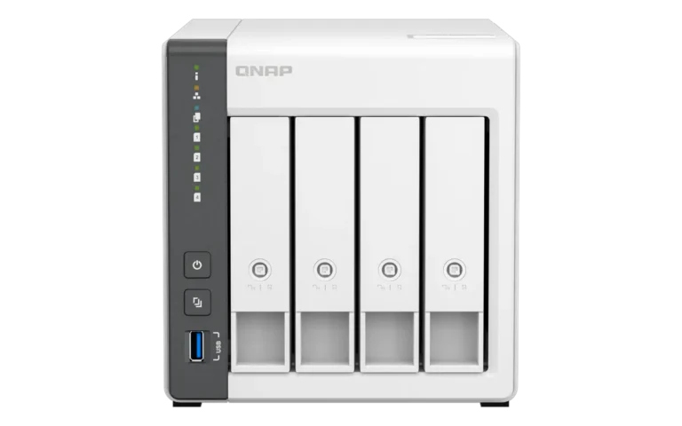 QNAP TS-433-4G