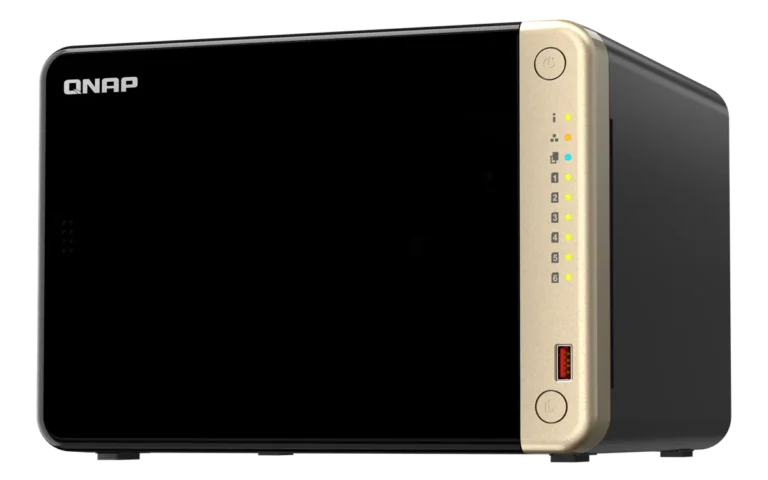 QNAP TS-664-8G