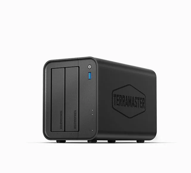 TerraMaster F2-425