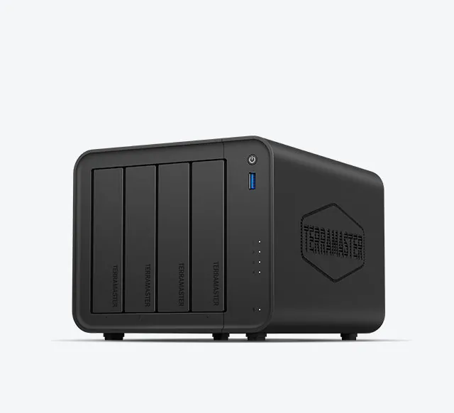 TerraMaster F4-425